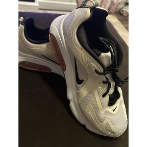 Size 9.5 - Nike Air Max 200 White Multicolor